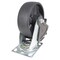 Vestil Glass Filled Nylon Swivel With Total Brake Caster 6 In. Diameter x 2 In. Width 1200 lb Black CST-VE-6X2GFN-SWTB - alternate 8